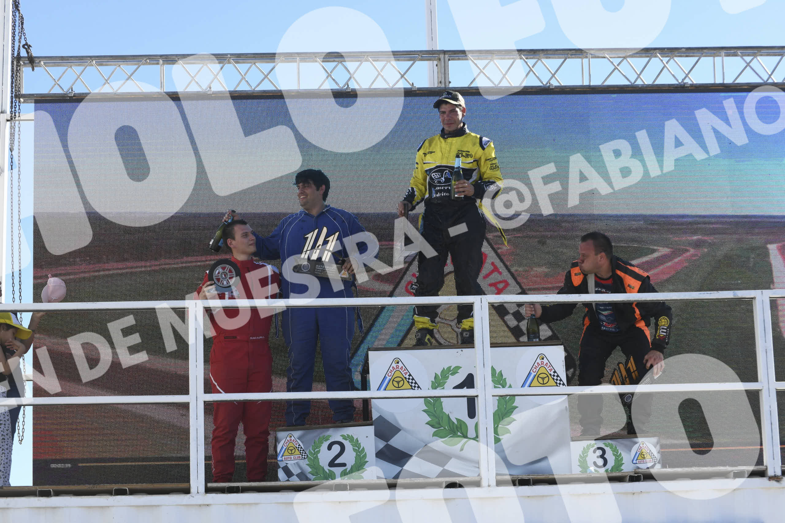 Foto del participante