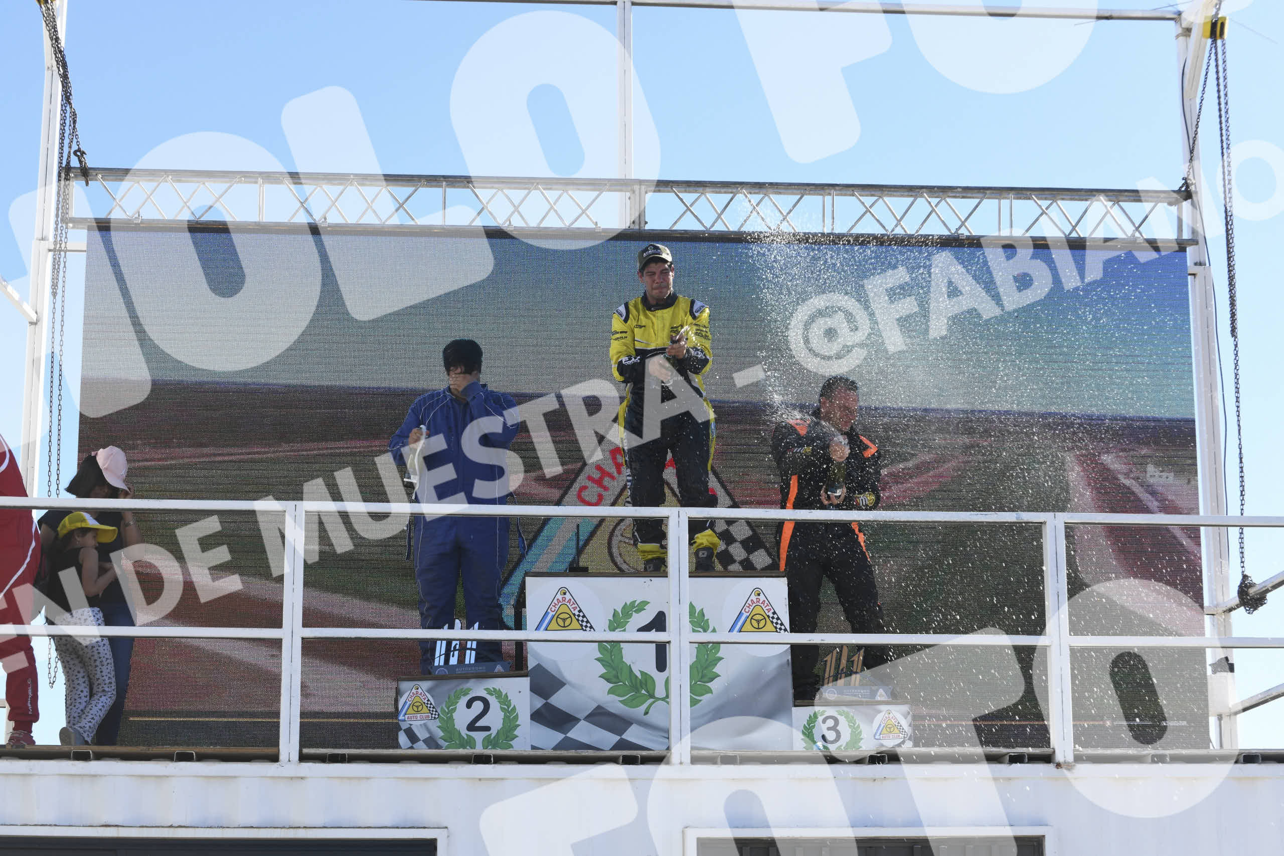 Foto del participante