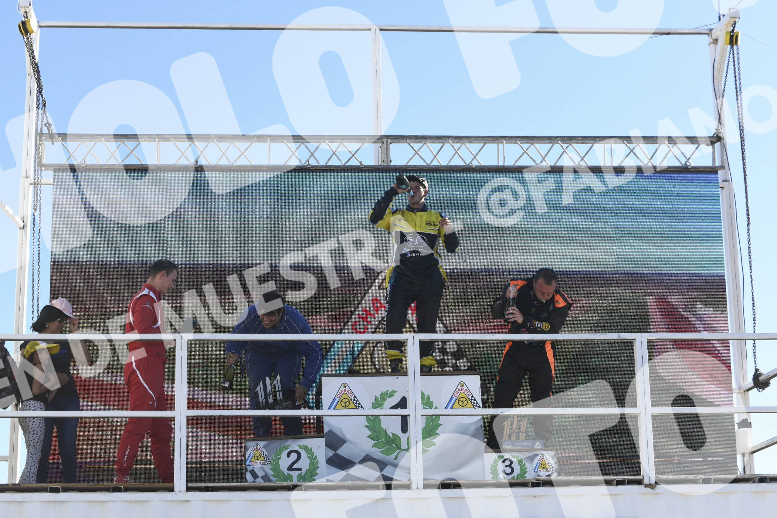 Foto del participante
