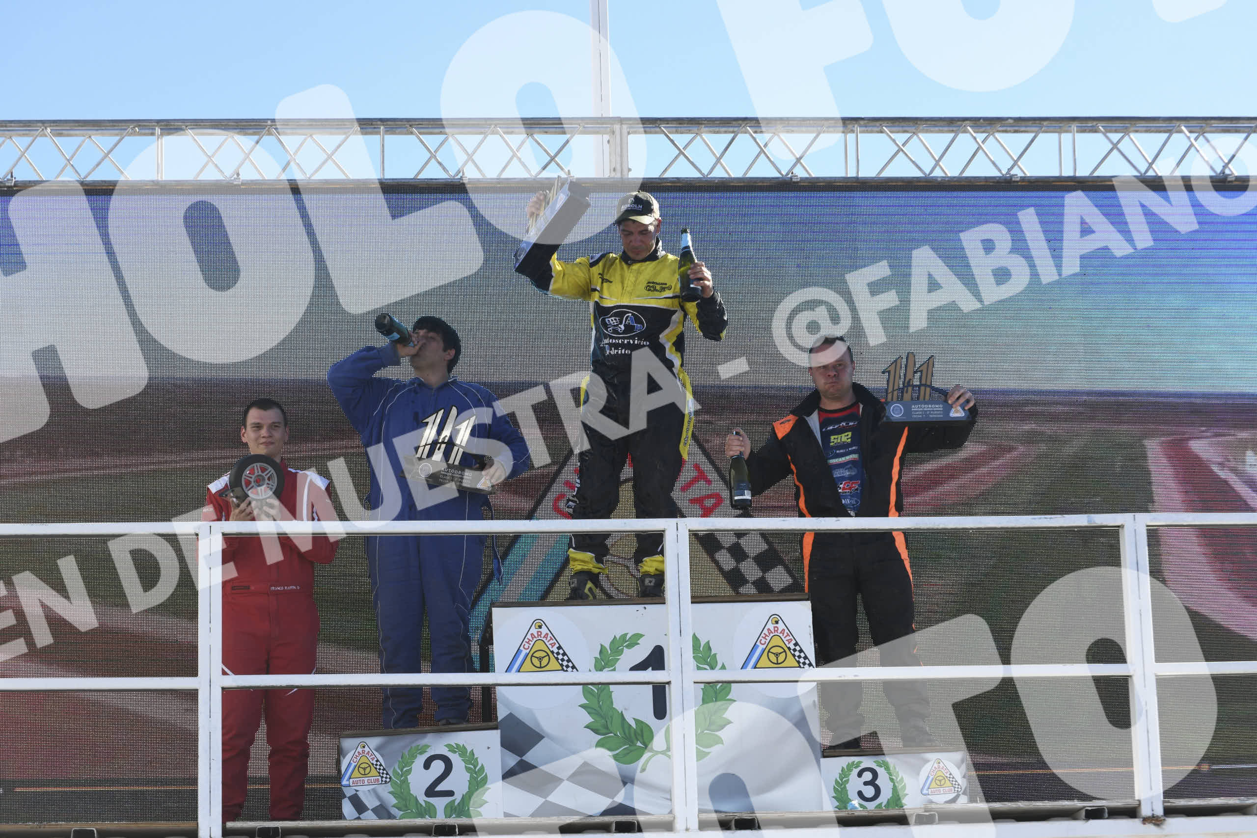 Foto del participante