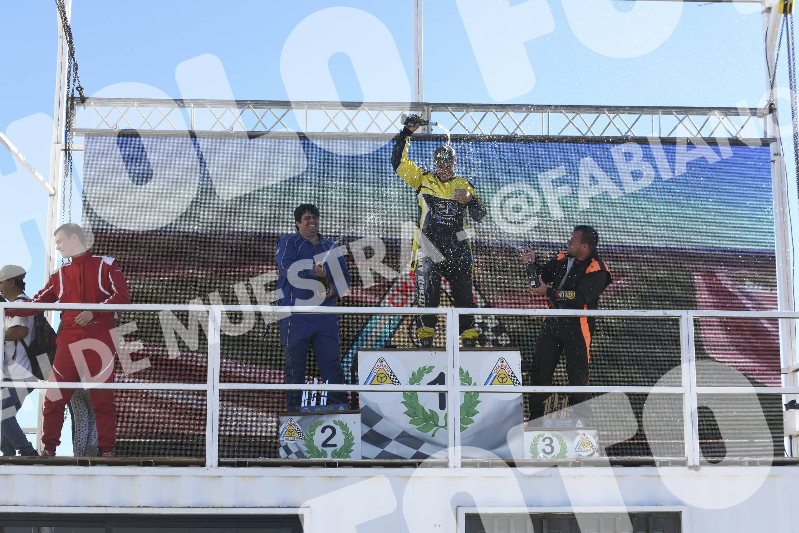 Foto del participante