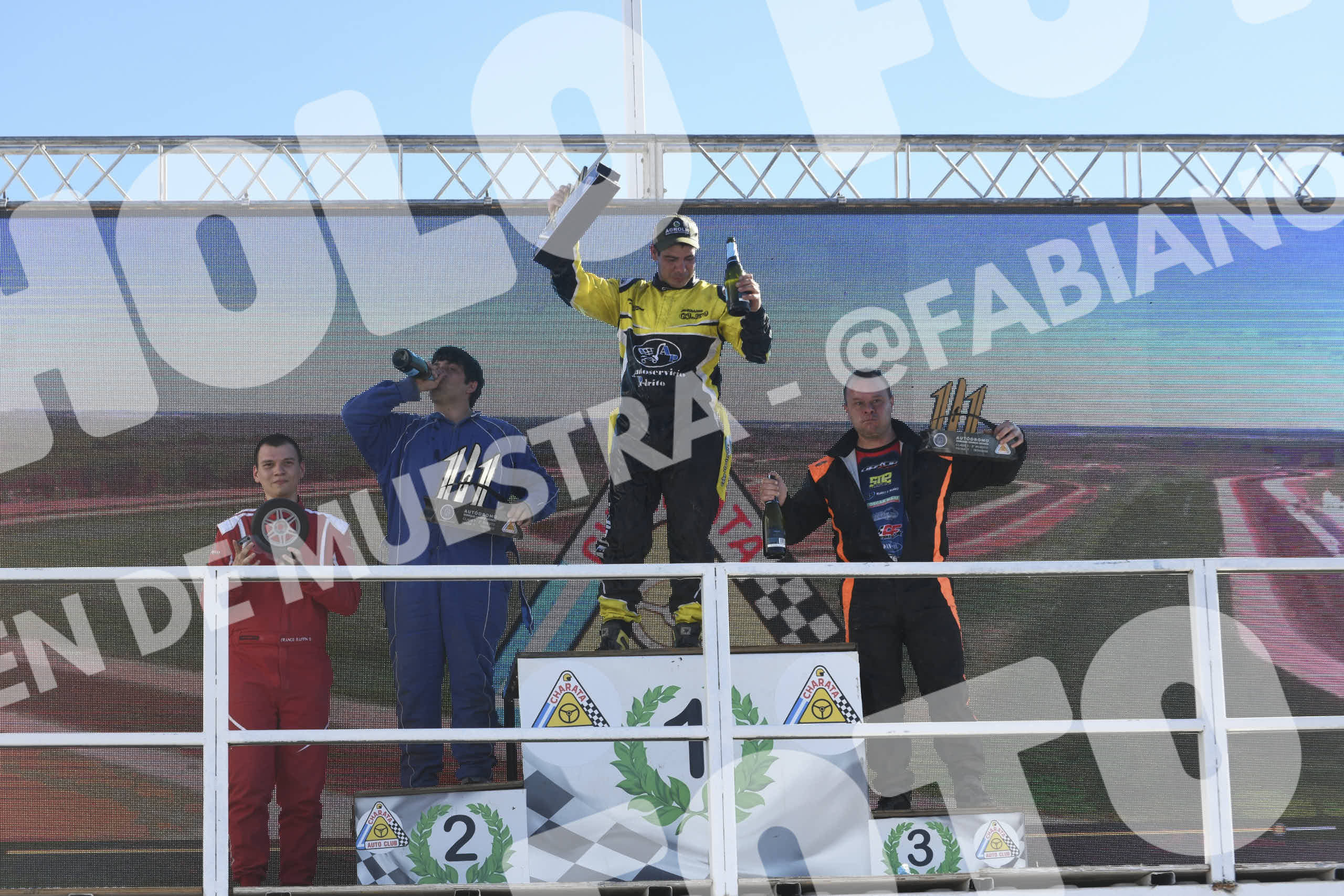 Foto del participante