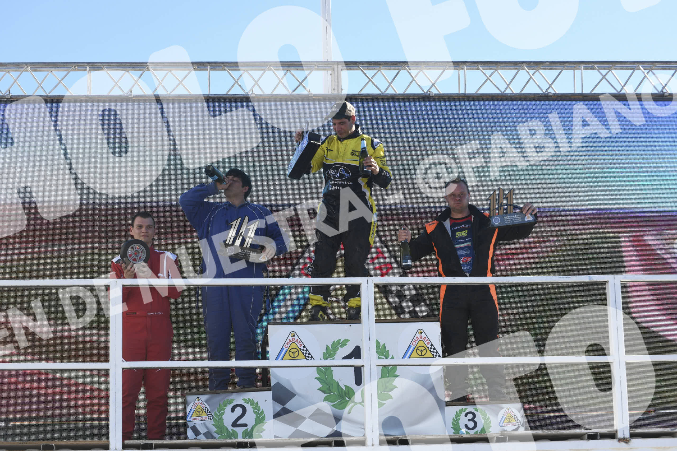 Foto del participante