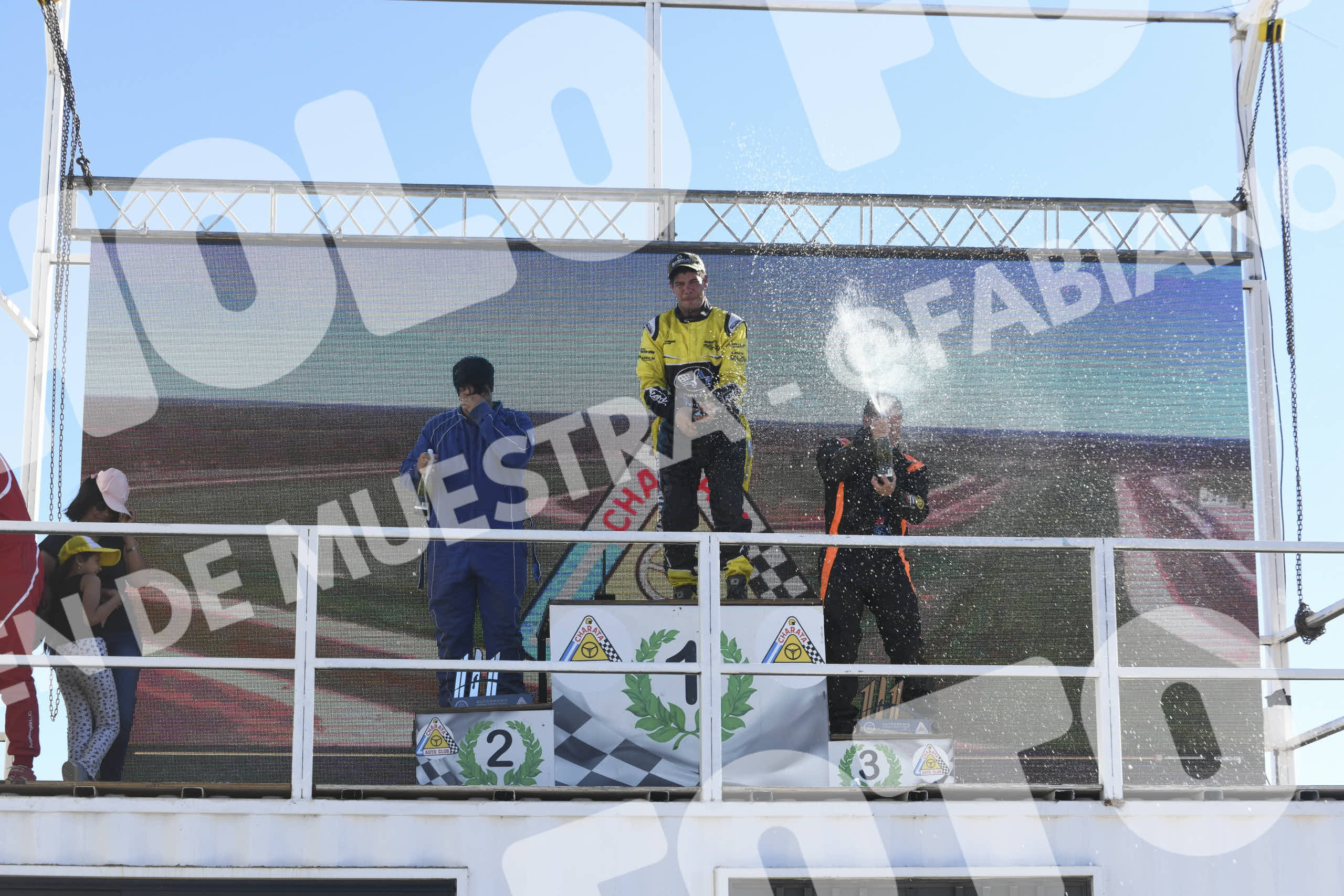 Foto del participante
