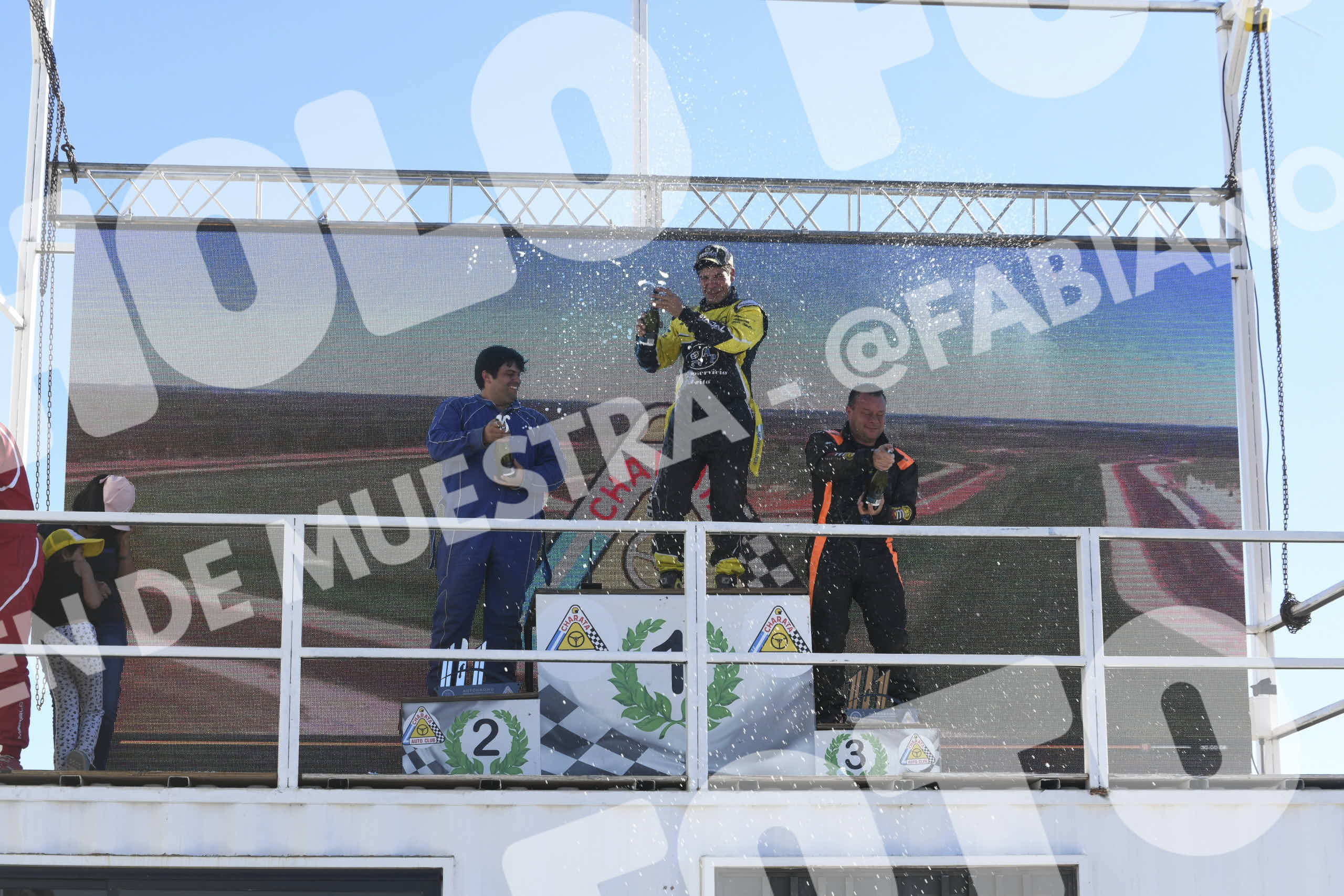 Foto del participante
