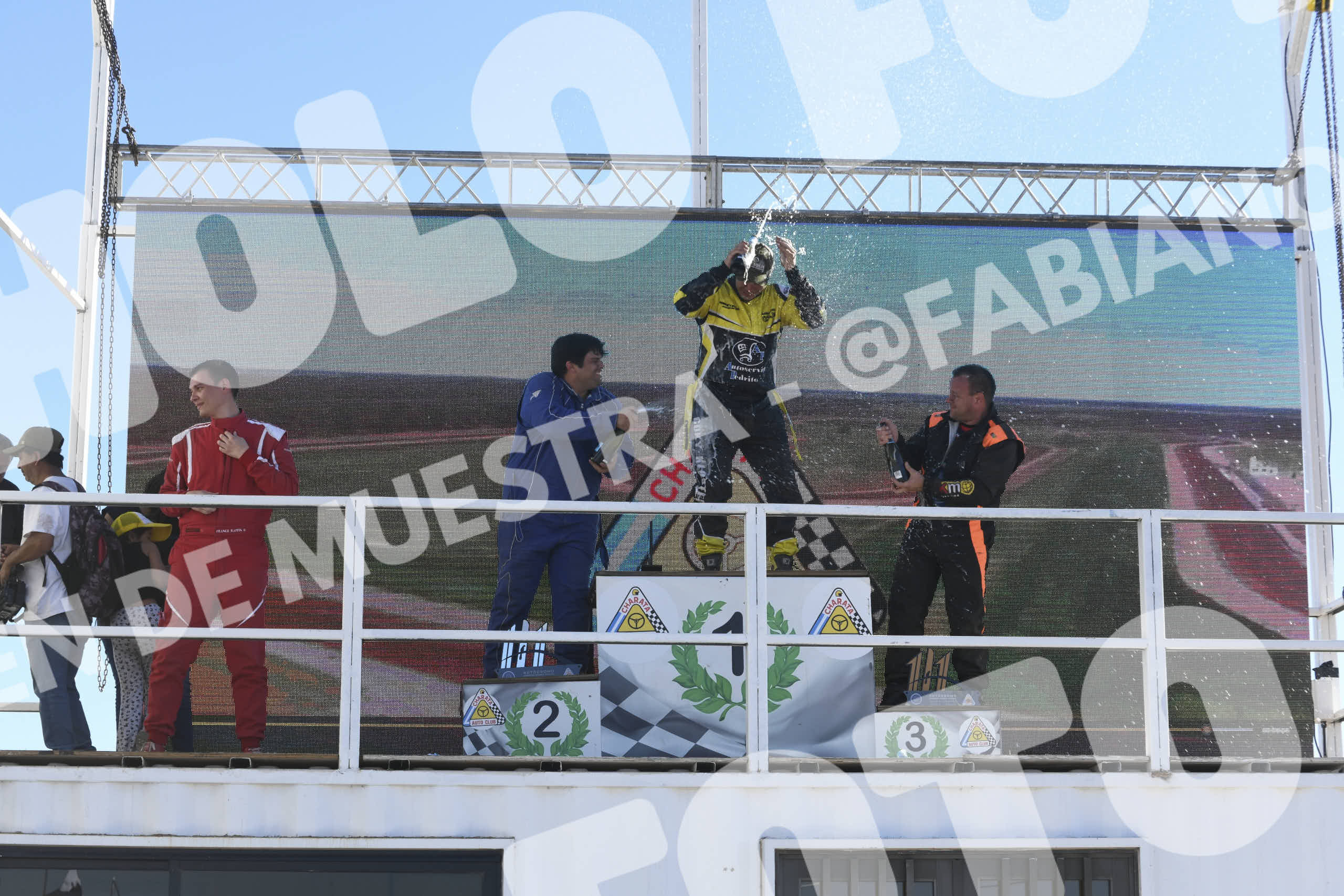 Foto del participante