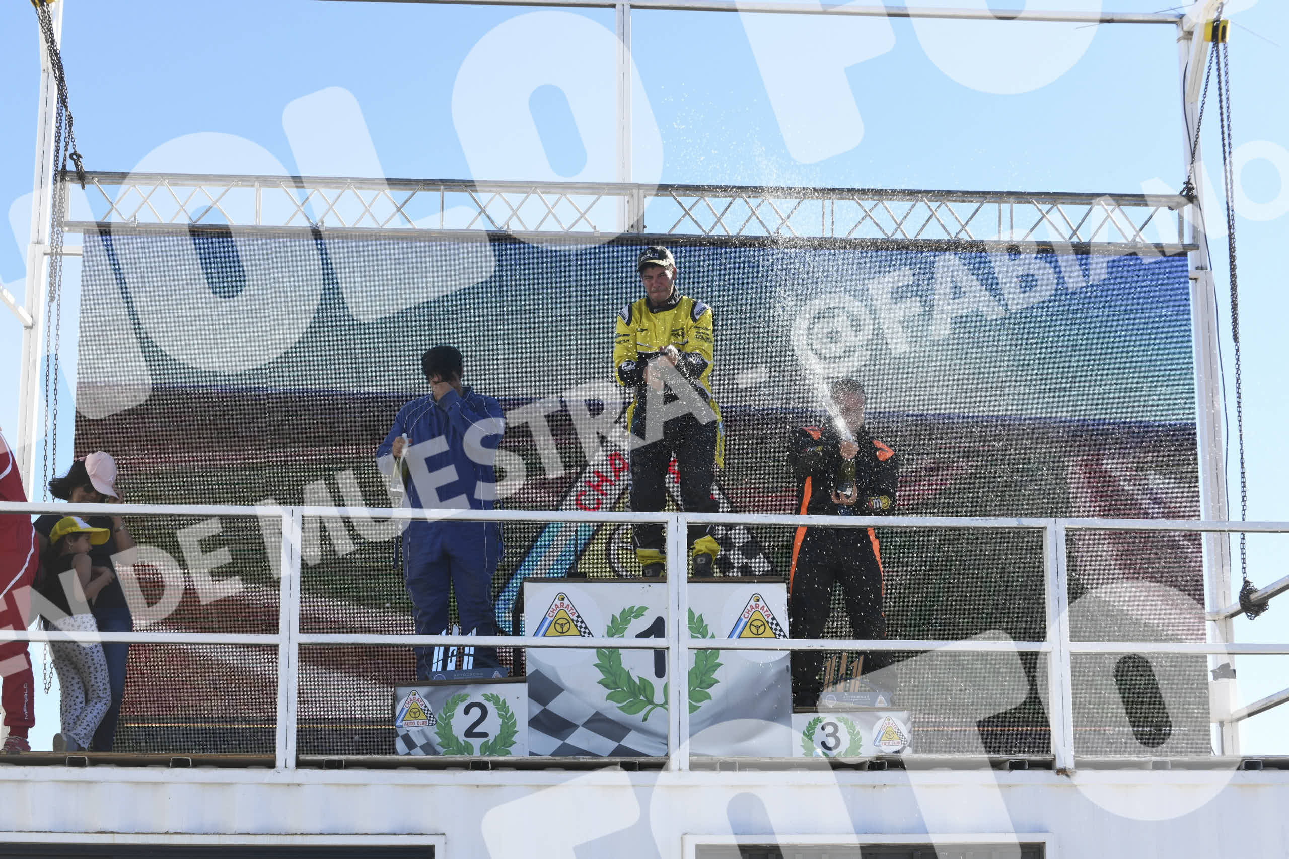 Foto del participante
