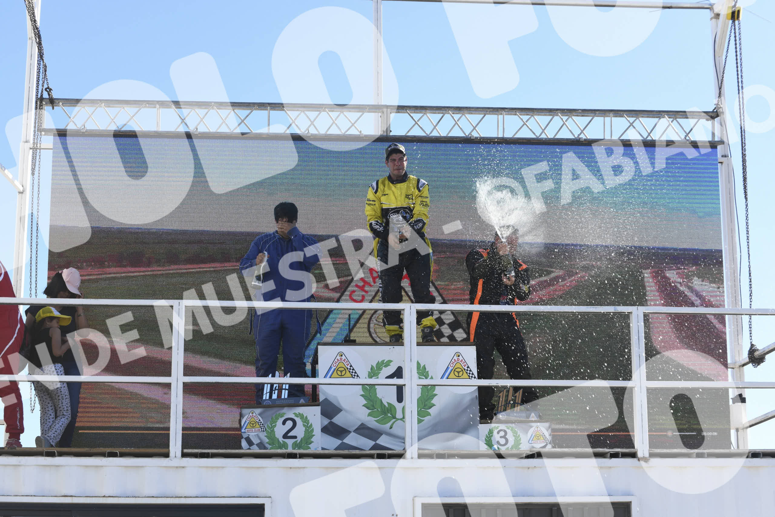 Foto del participante