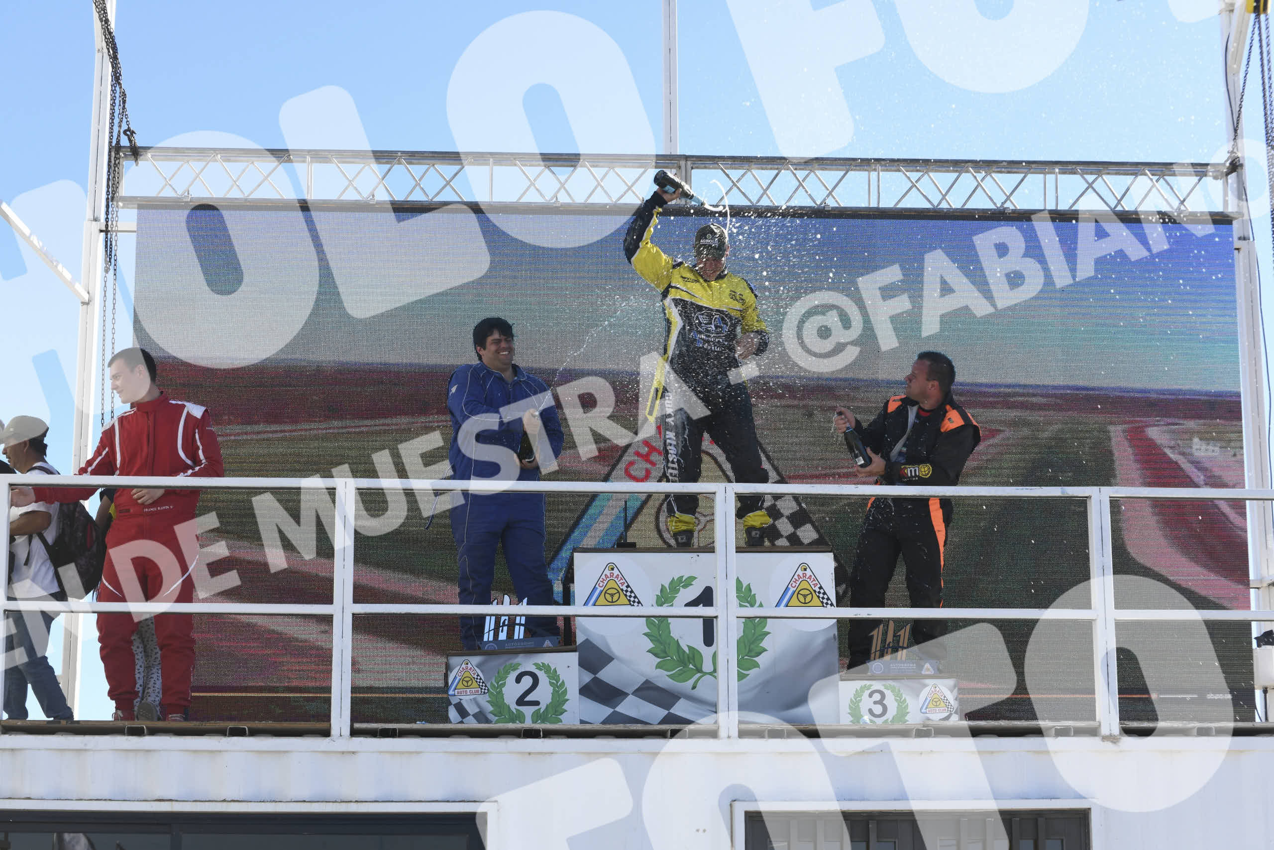 Foto del participante