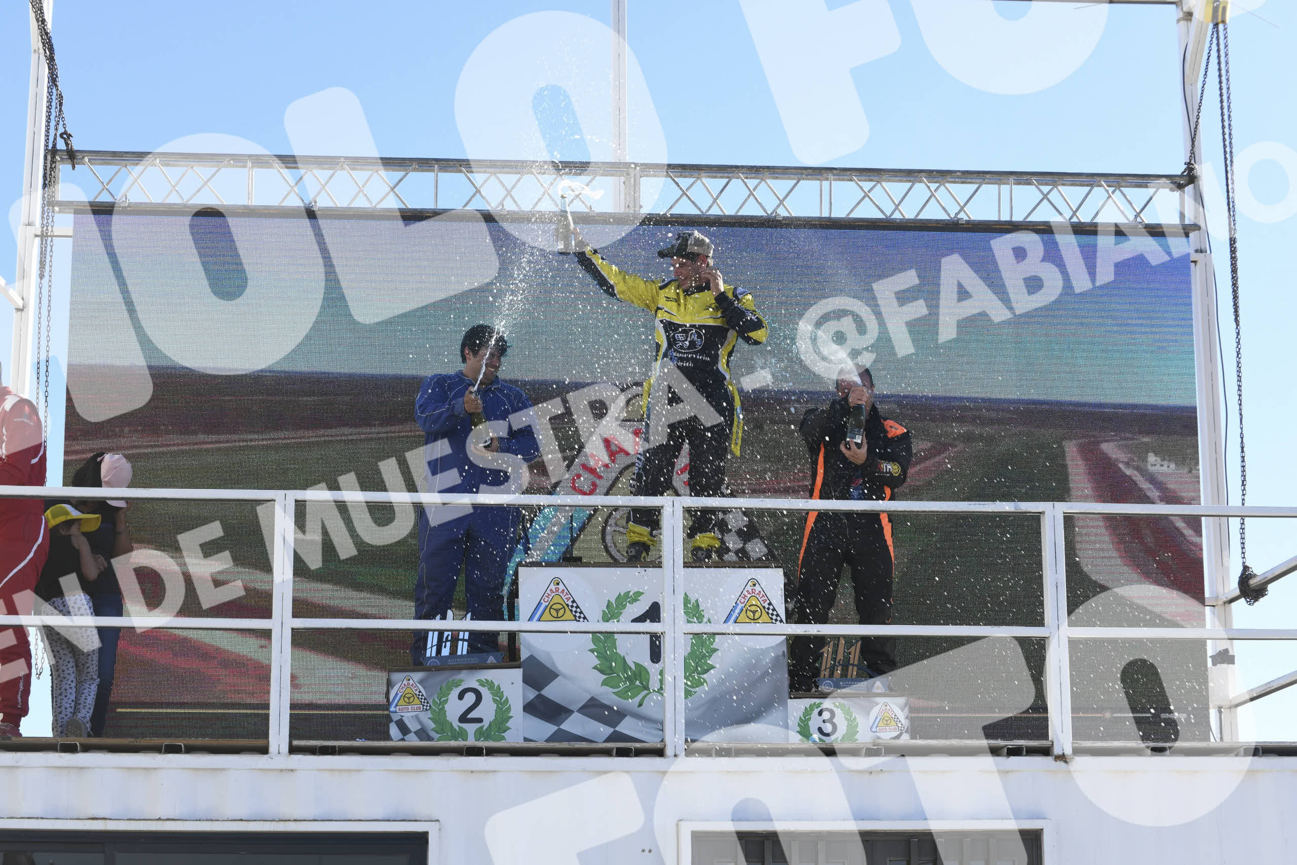 Foto del participante