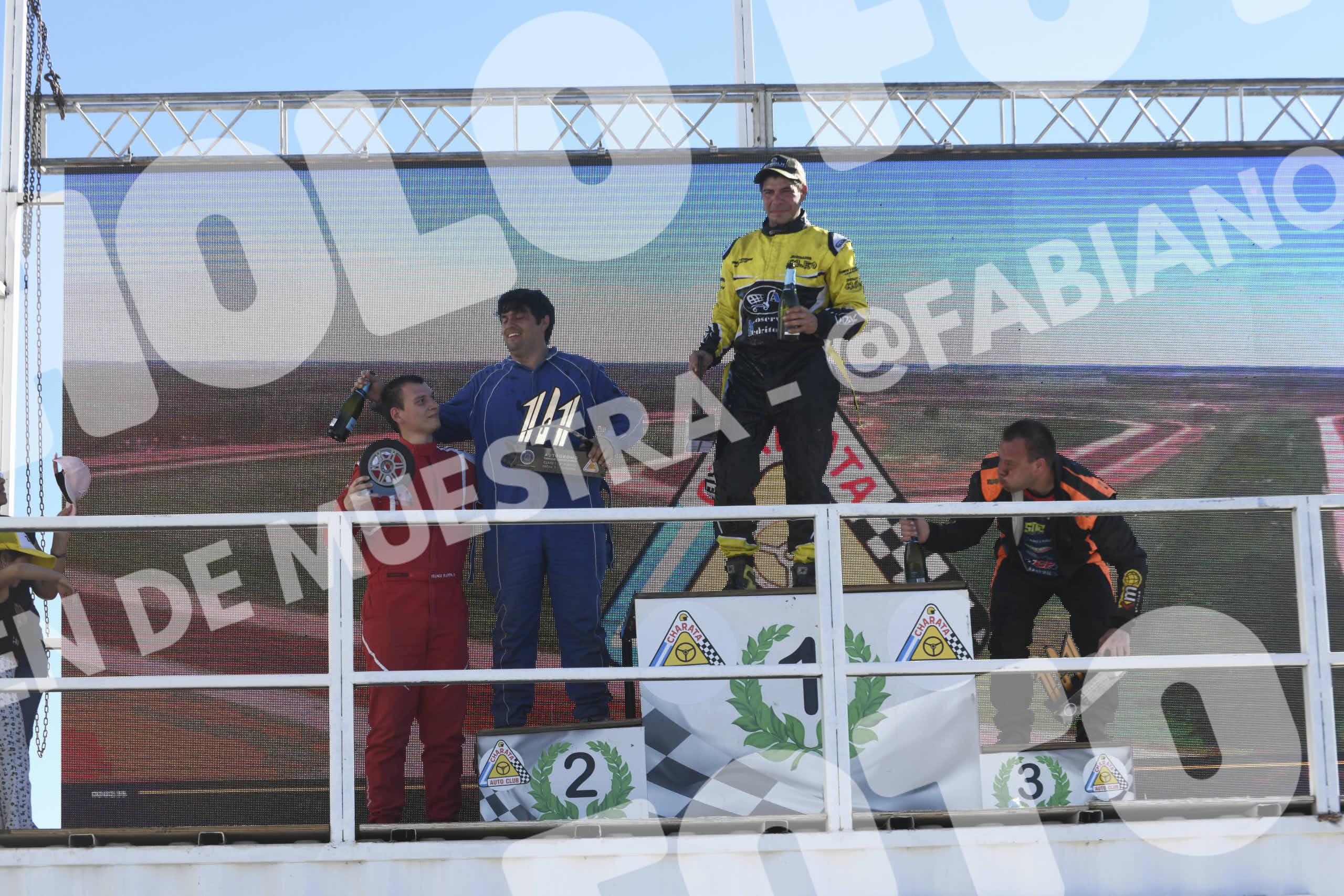 Foto del participante