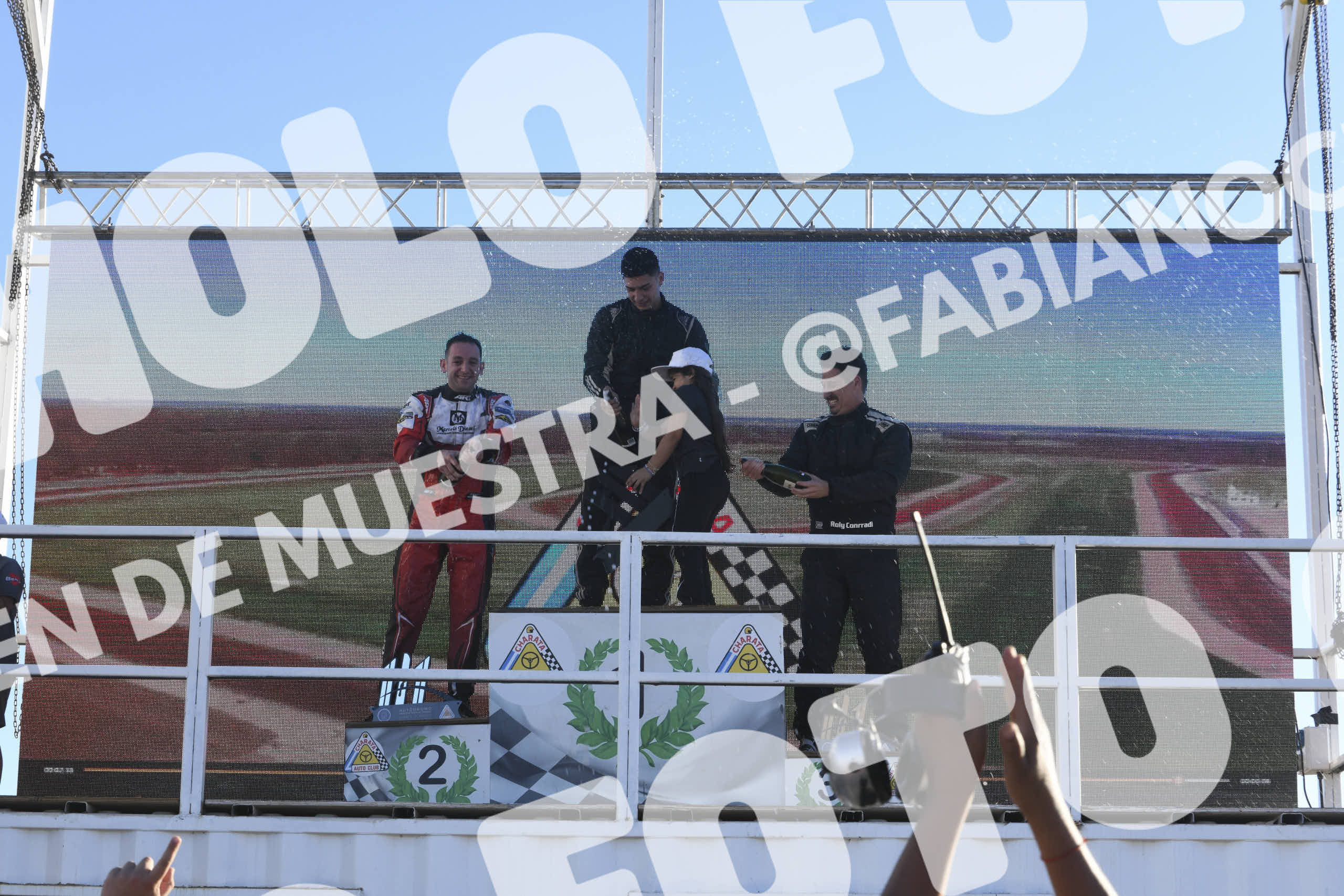 Foto del participante