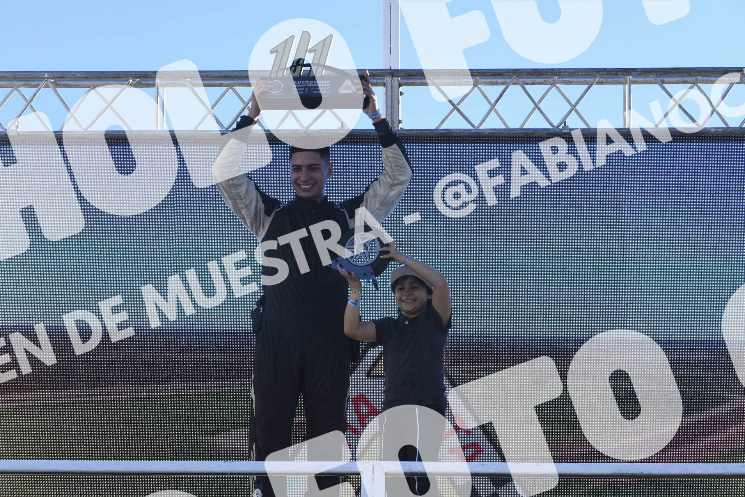 Foto del participante