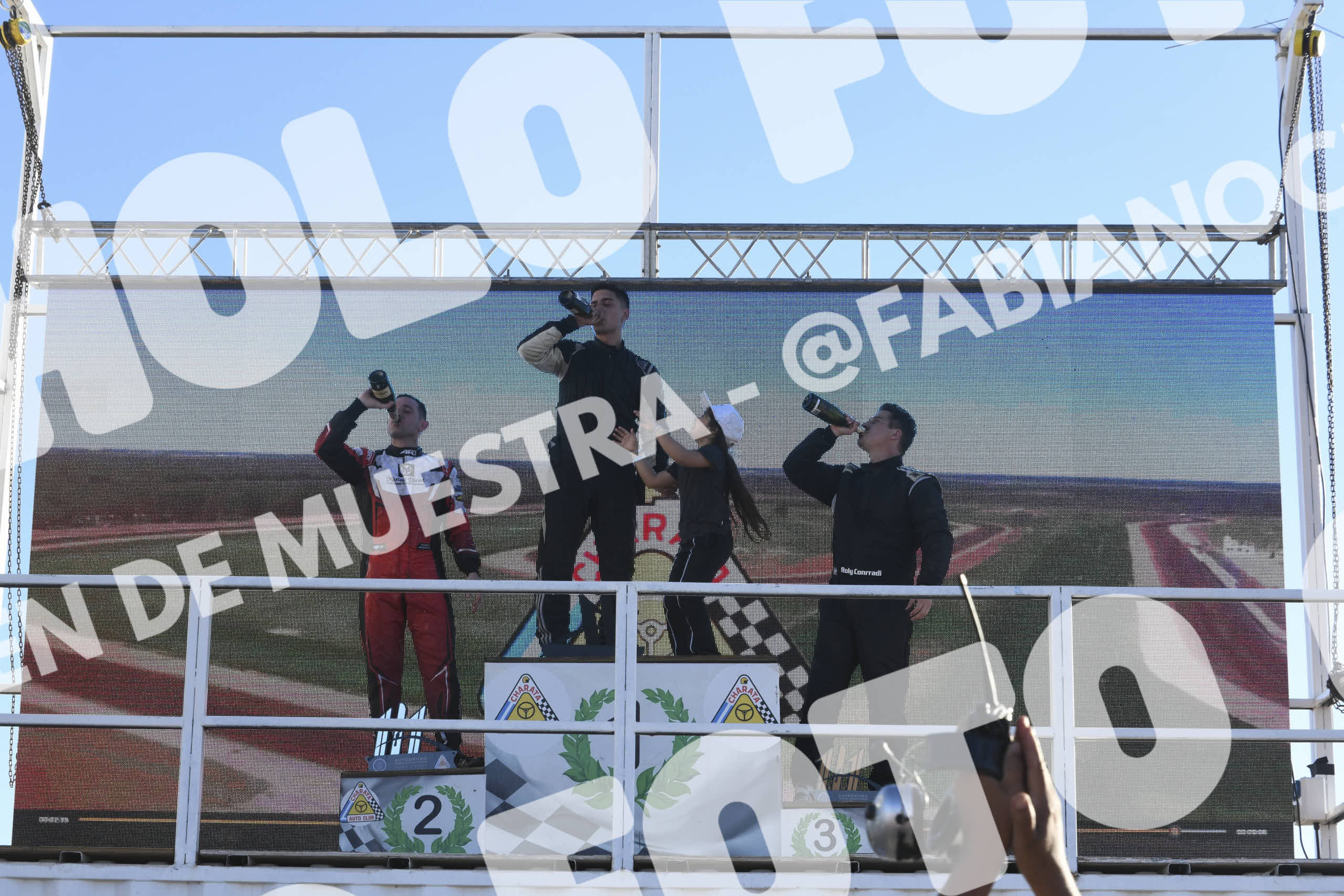 Foto del participante