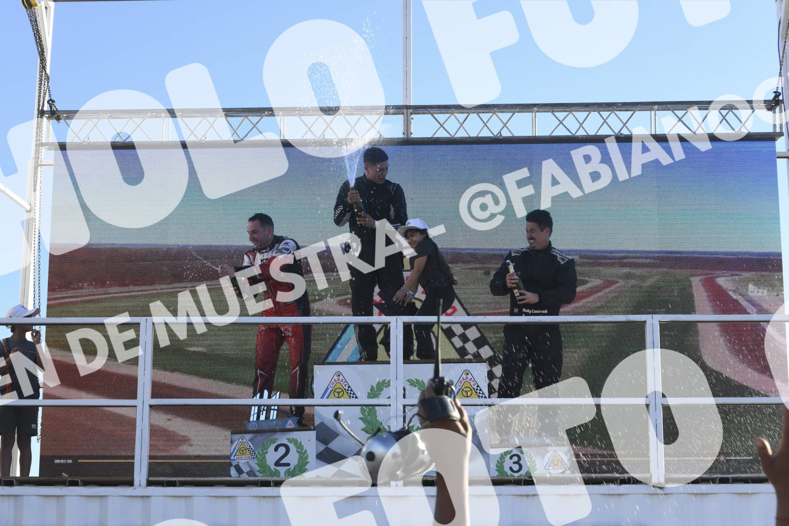 Foto del participante