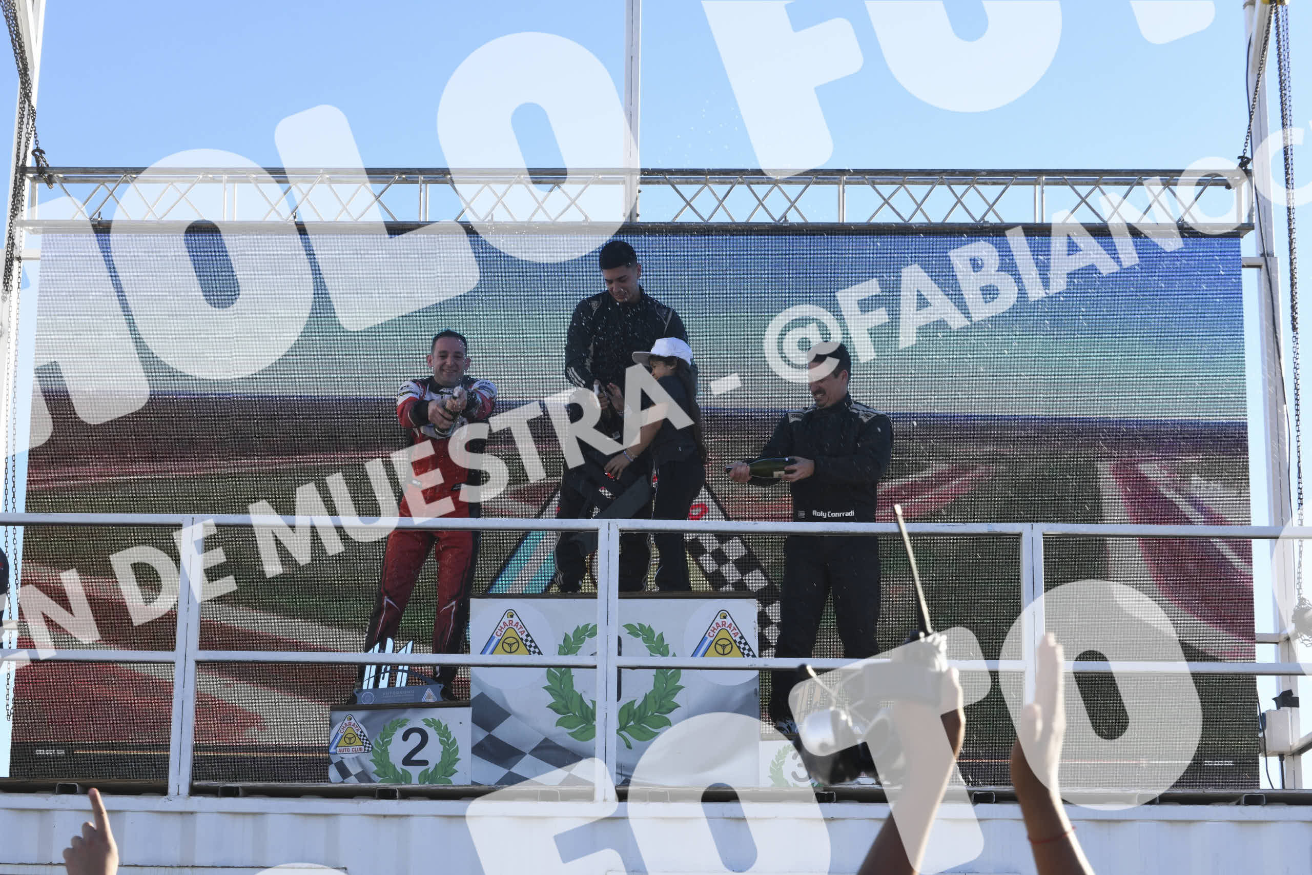Foto del participante