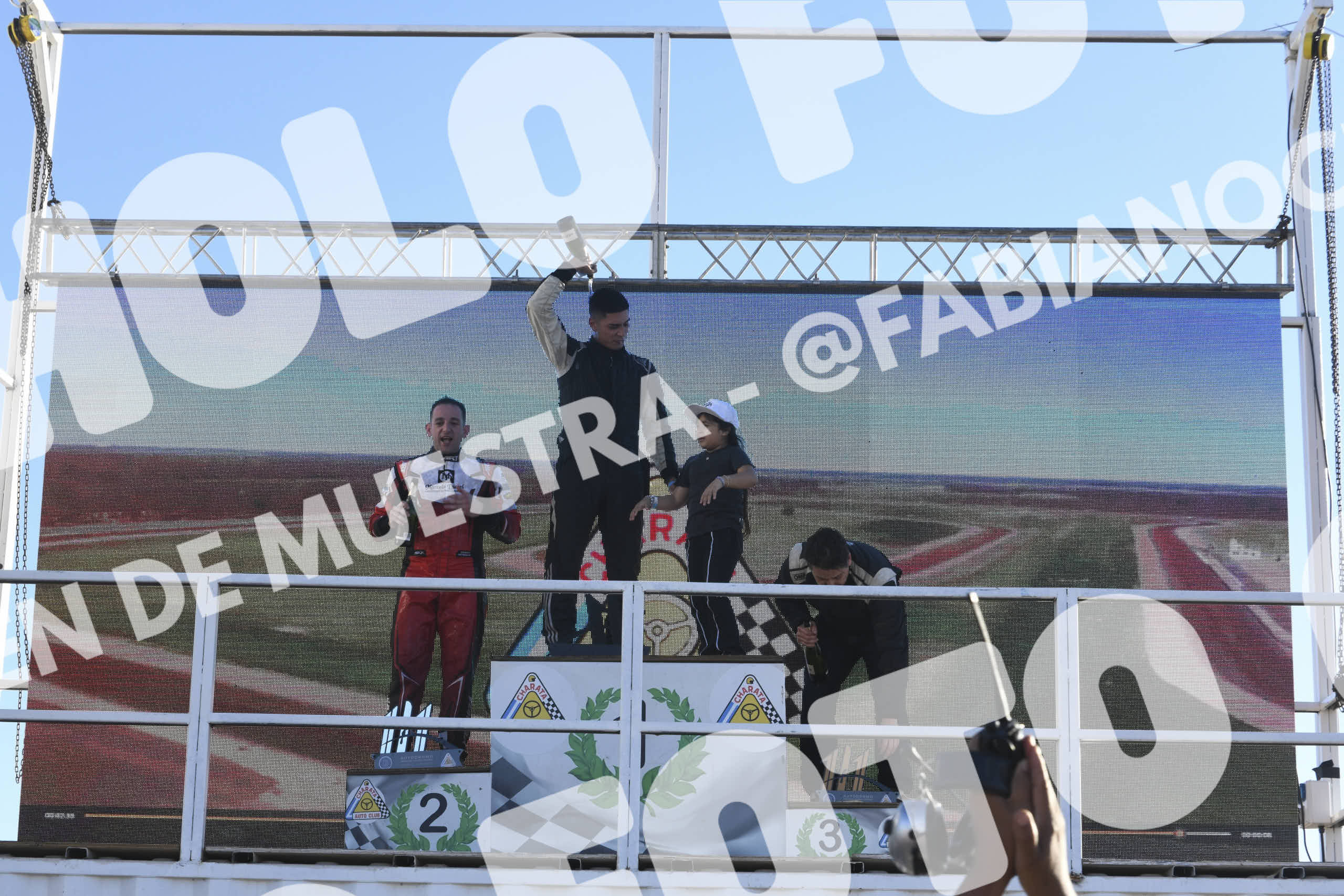 Foto del participante