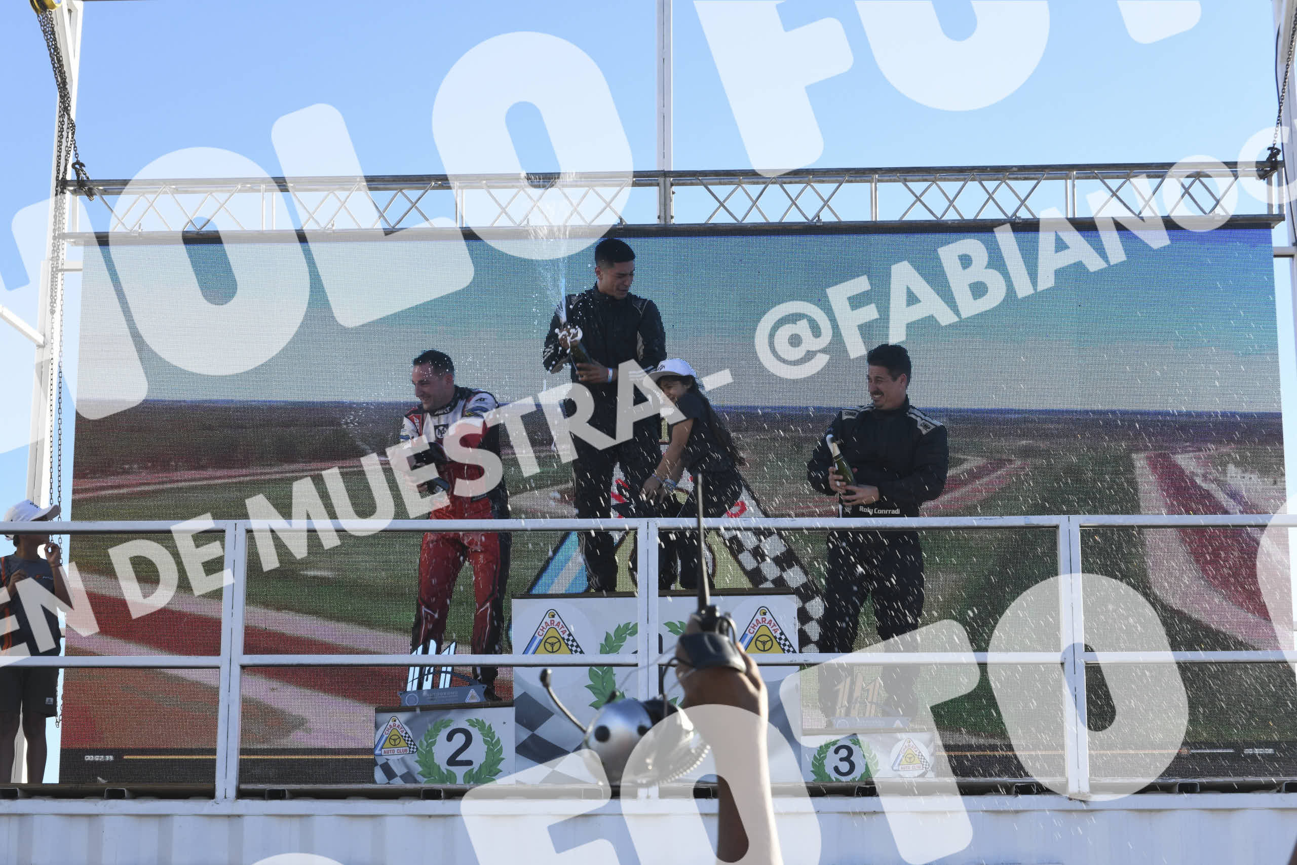 Foto del participante