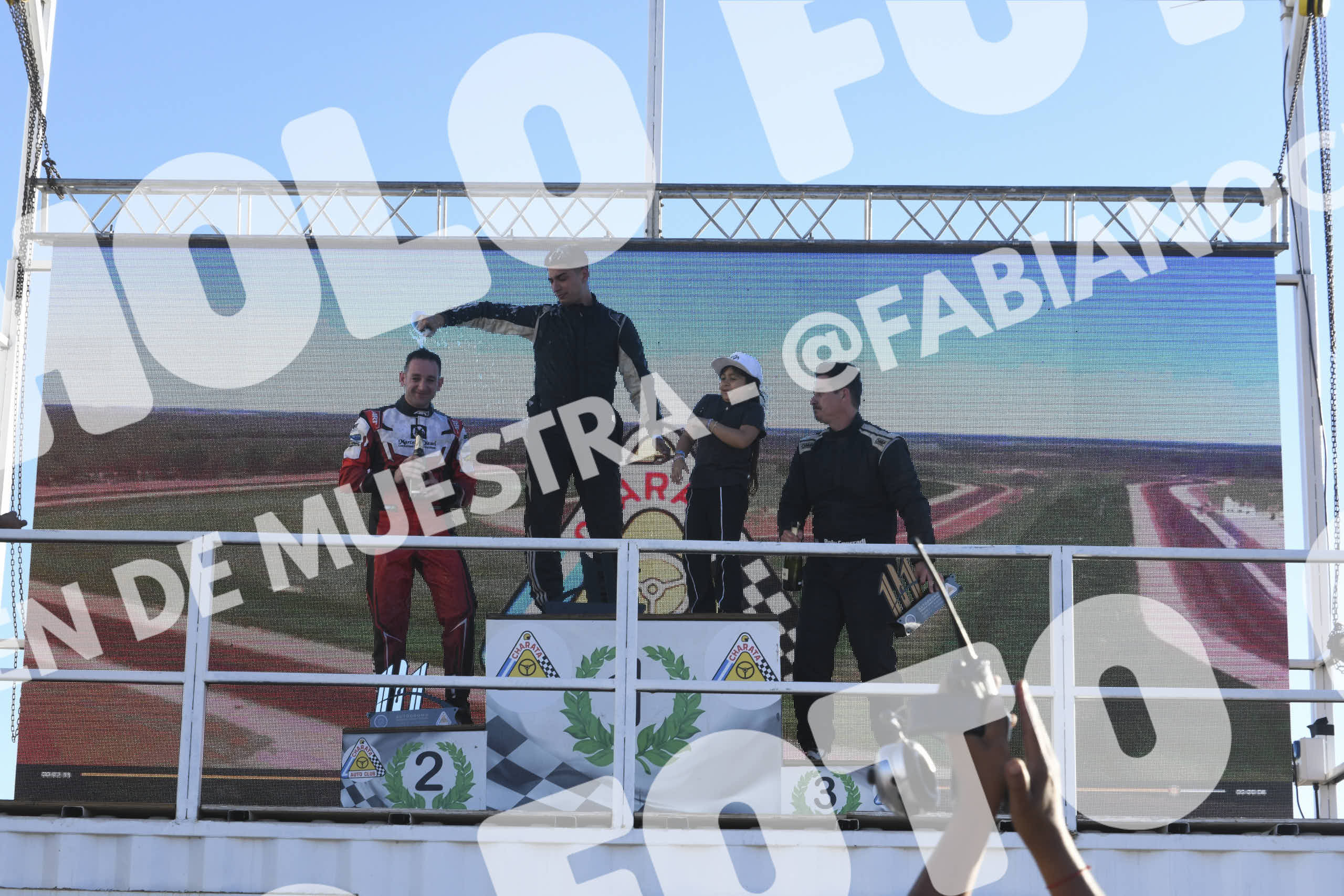 Foto del participante