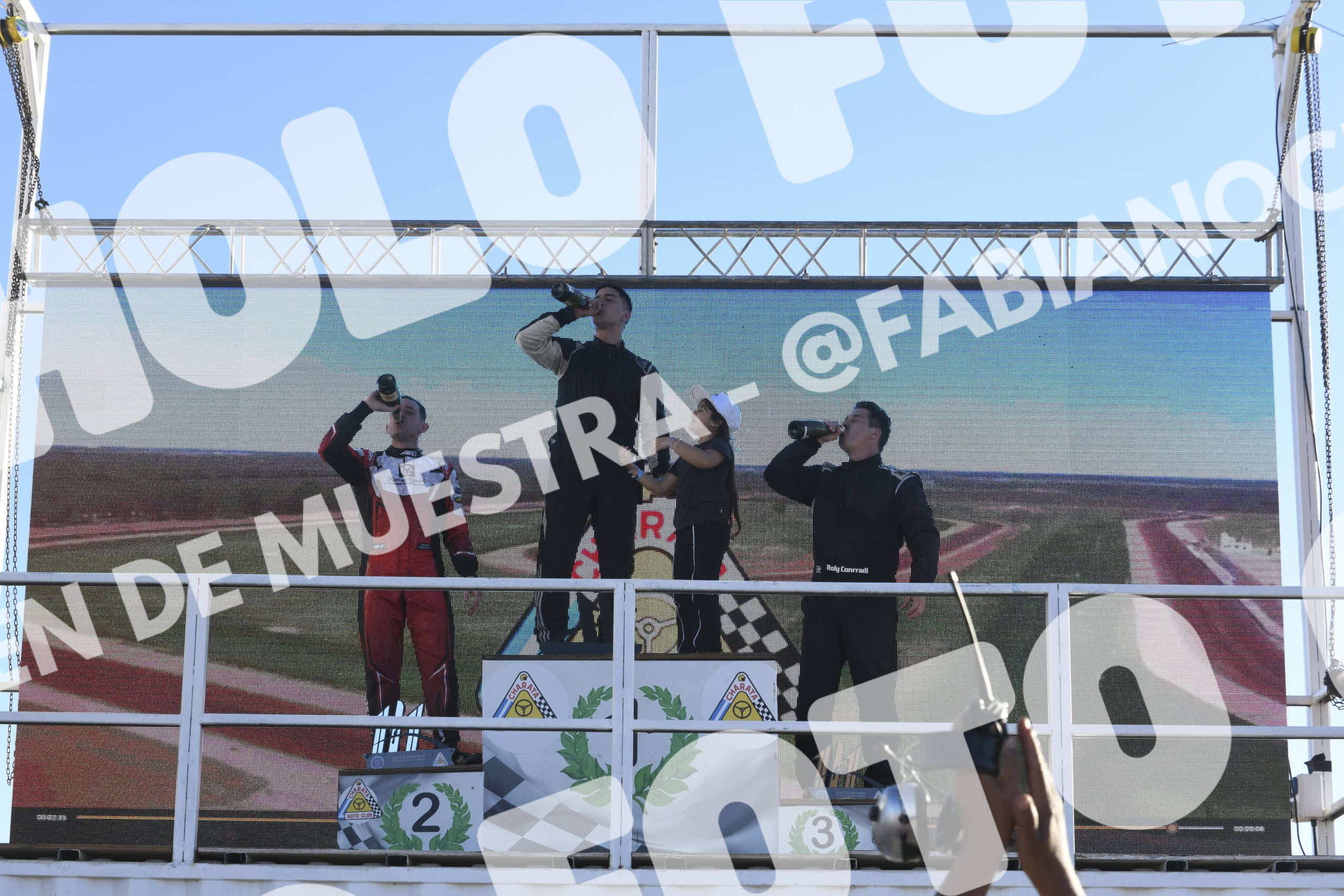 Foto del participante