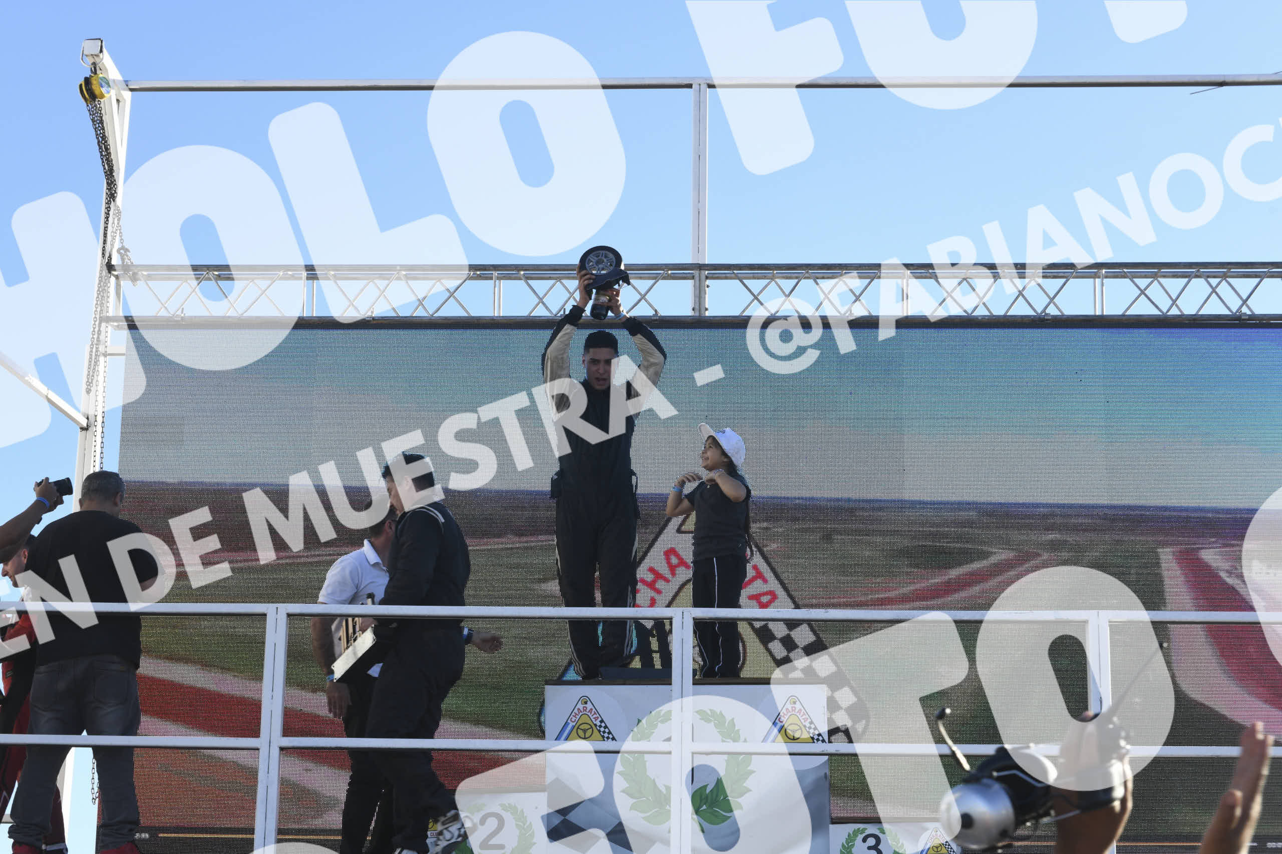 Foto del participante