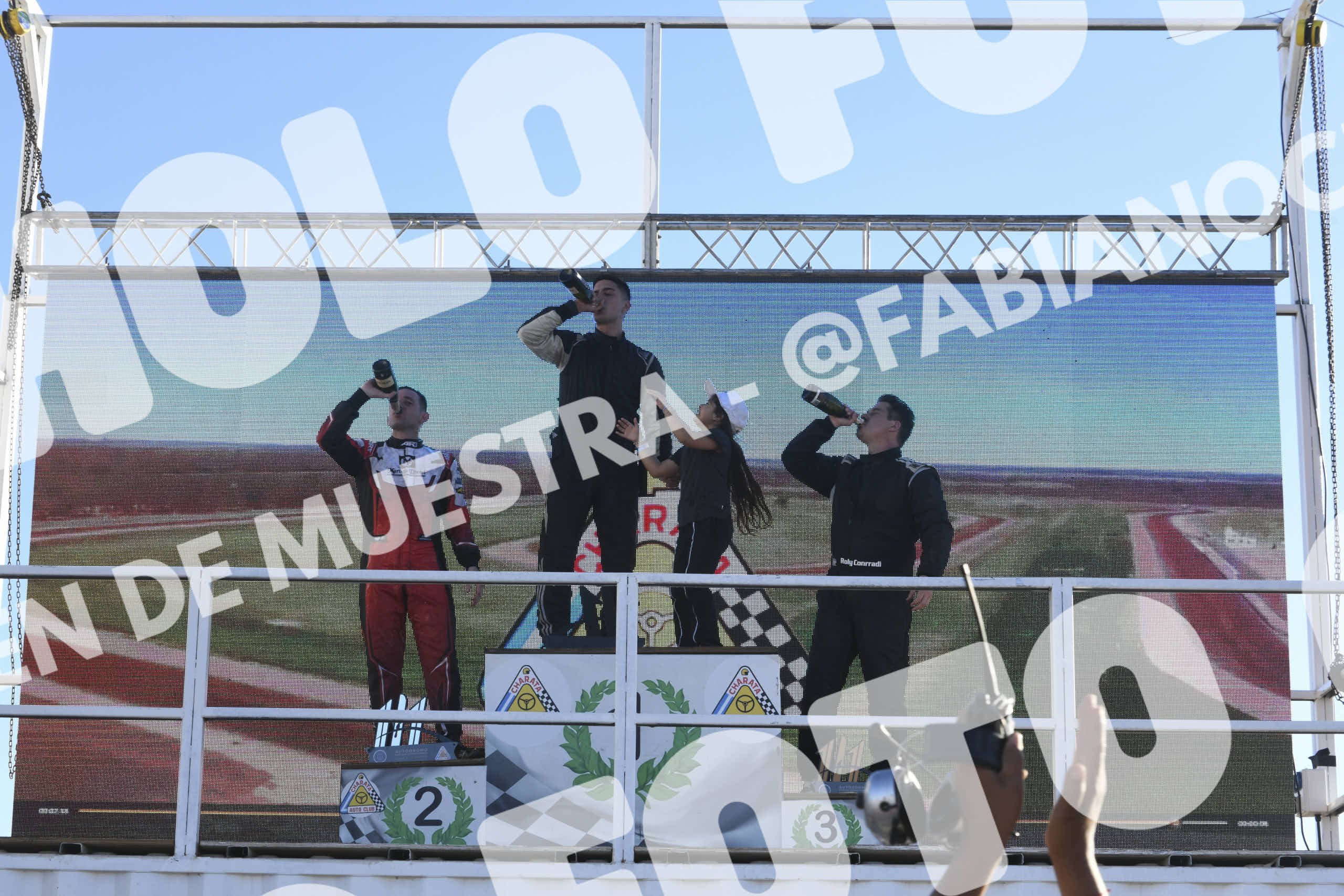 Foto del participante