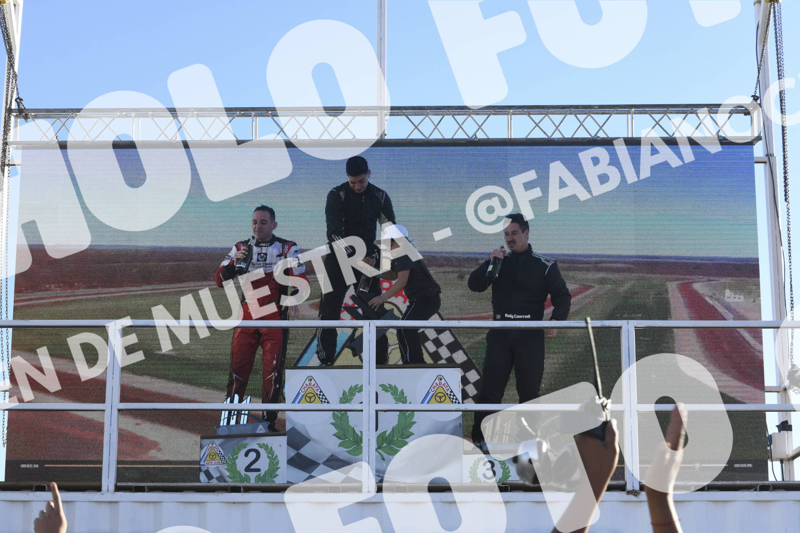Foto del participante