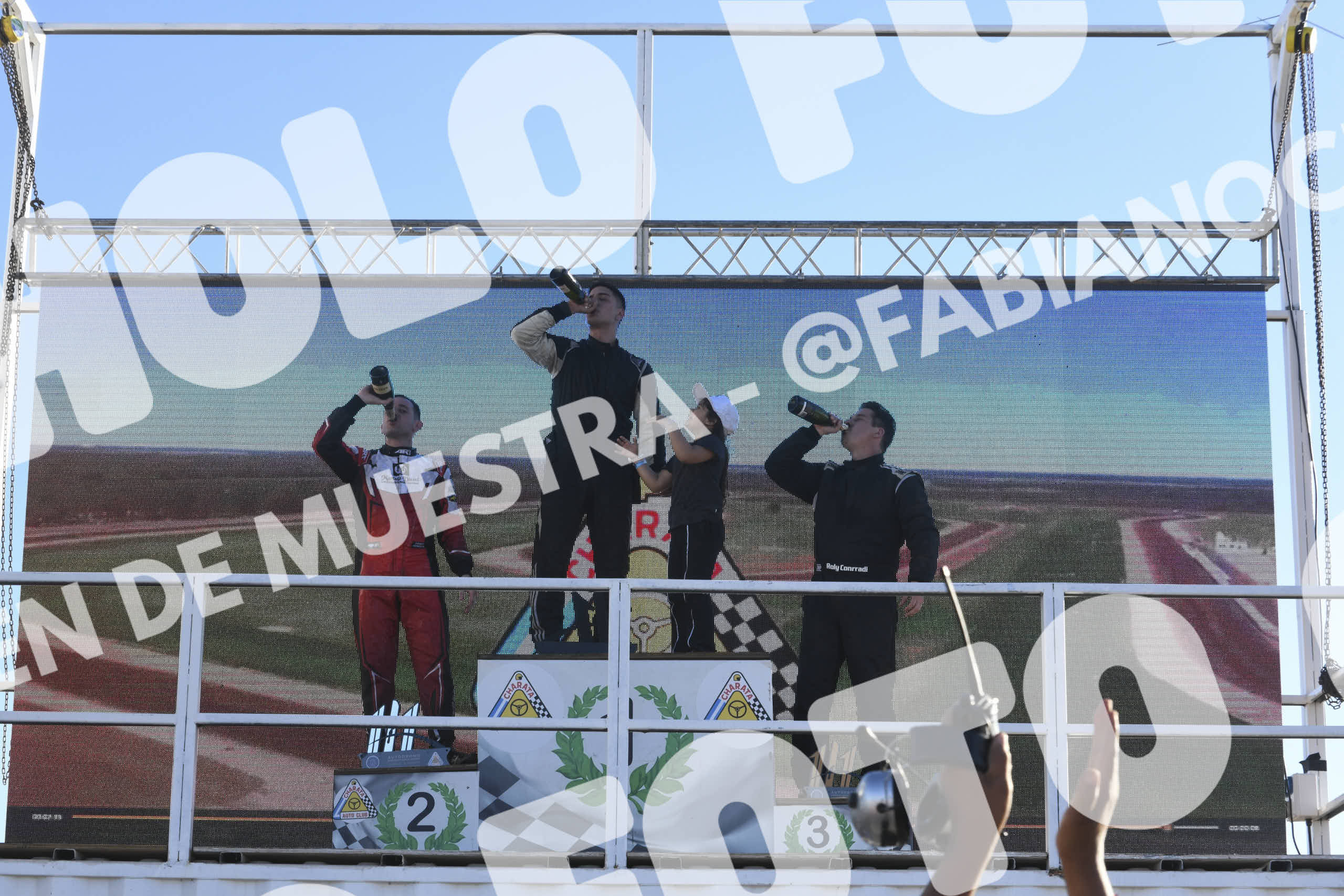 Foto del participante