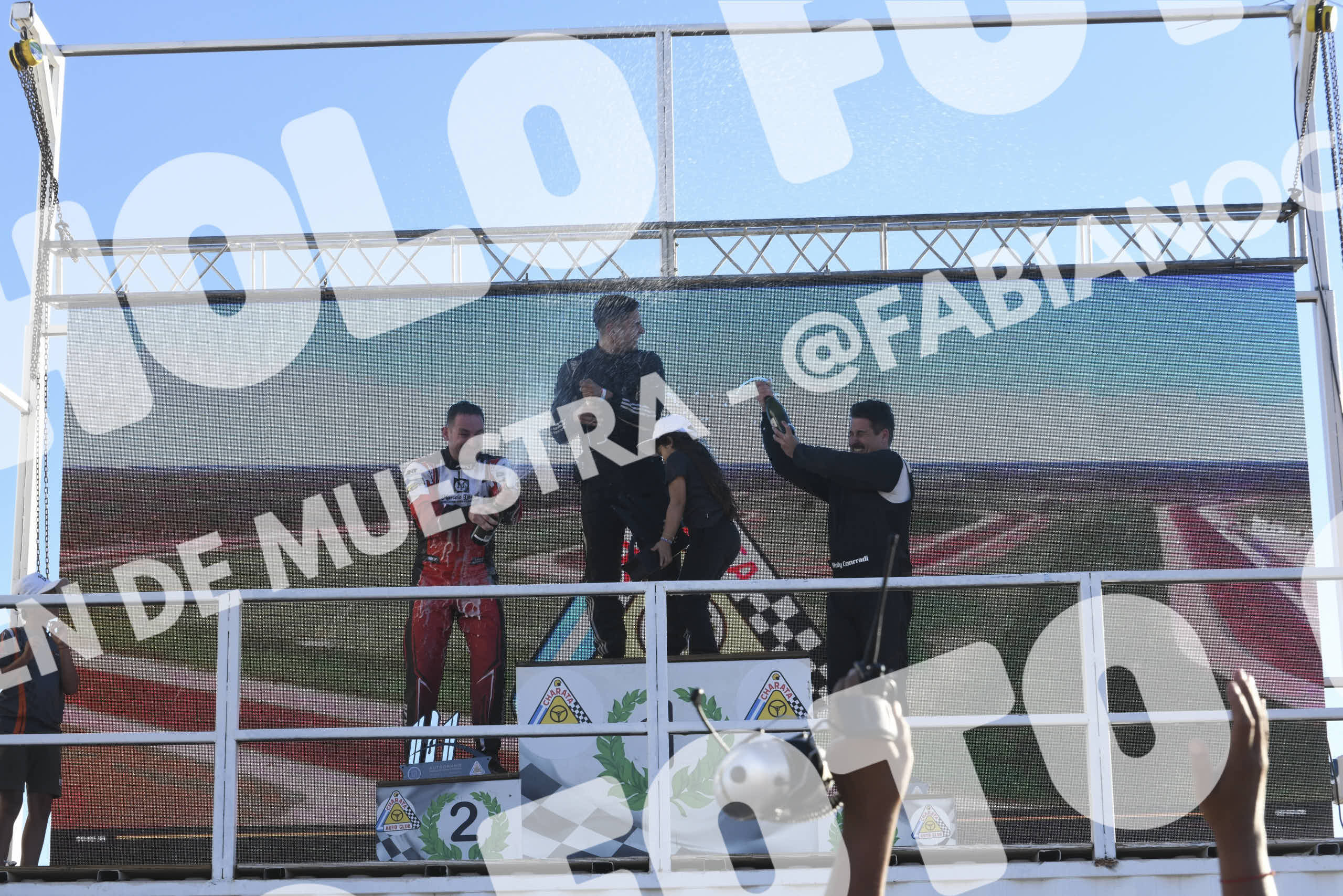 Foto del participante