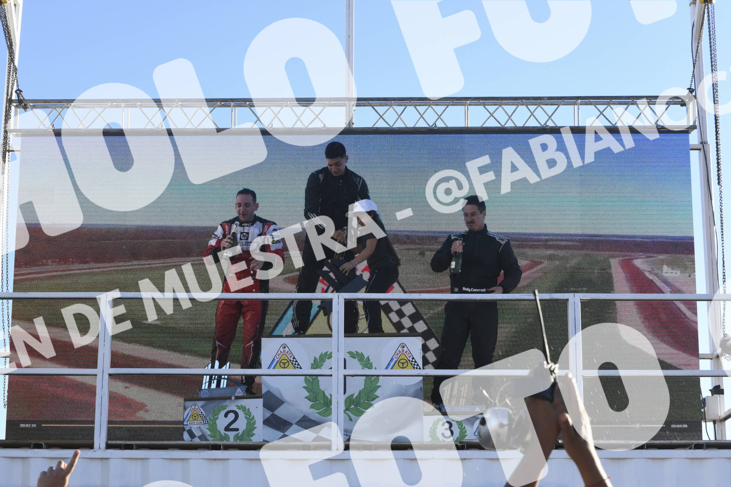 Foto del participante
