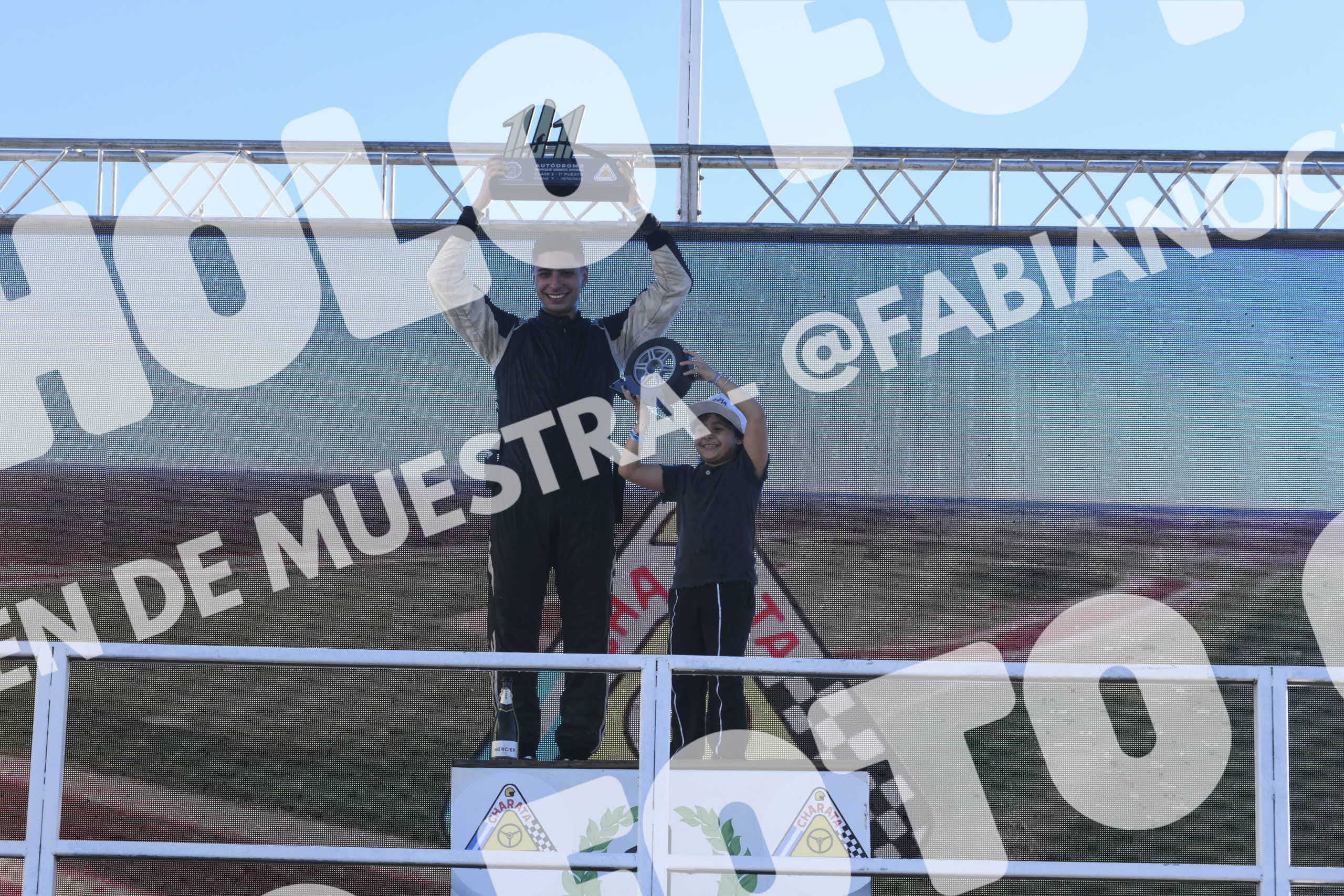 Foto del participante