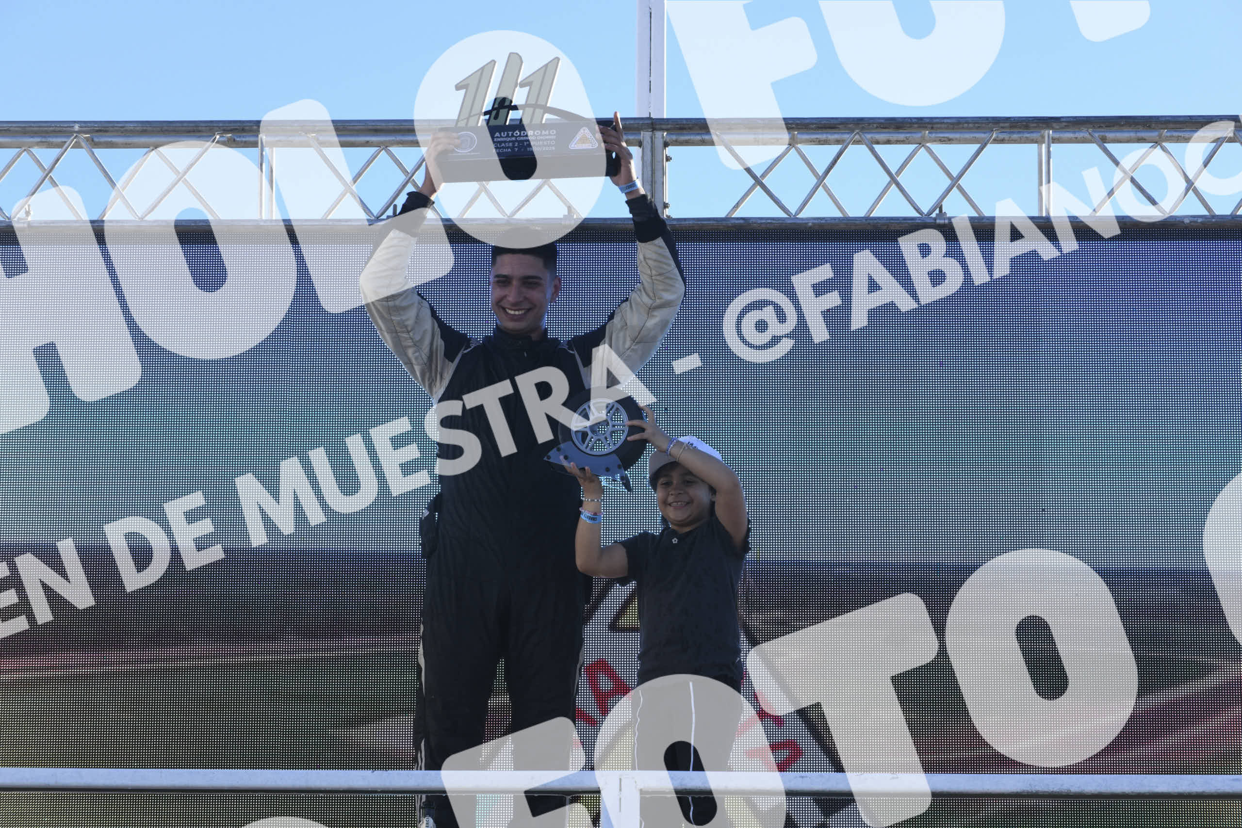 Foto del participante